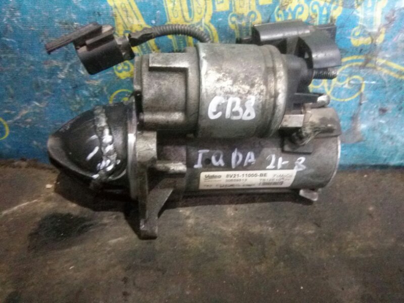 Стартер Ford Focus 3 CB8 IQDA 2011