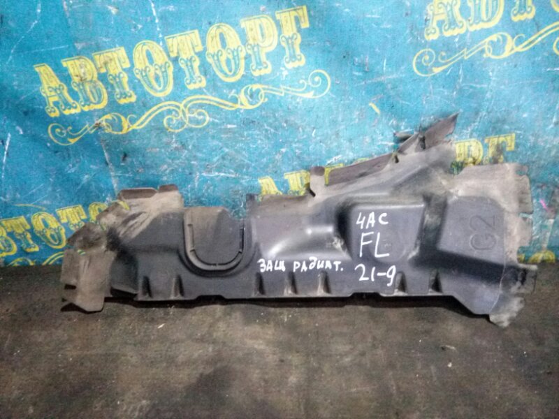 Защита радиатора Peugeot 308 4AC EP6 2008 передняя левая