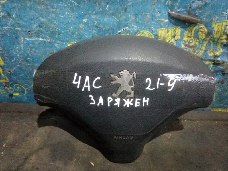 Airbag на руль Peugeot 308 4AC EP6 2008