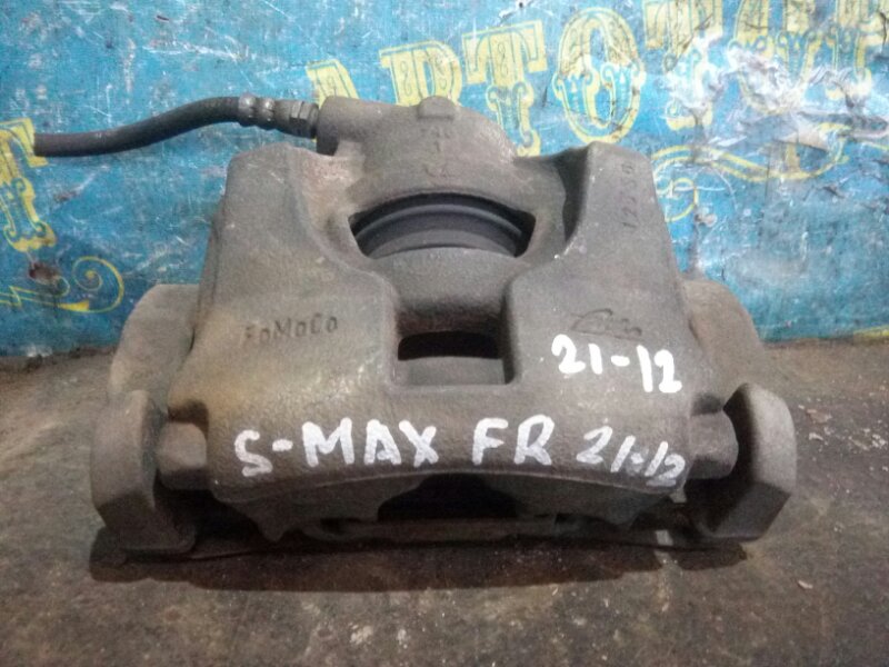 Суппорт Ford S-Max WS AOWA 2006 передний правый