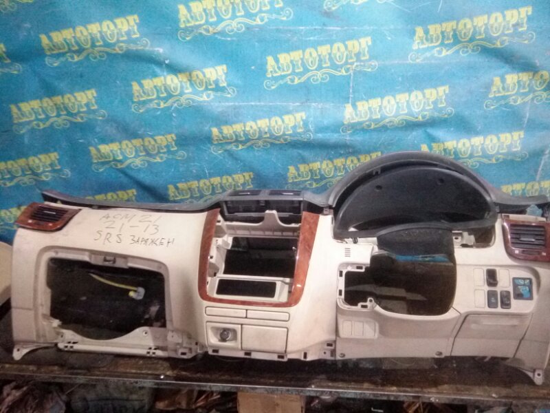 Торпеда Toyota Ipsum ACM21 2AZ-FE 2001