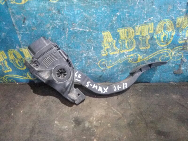 Педаль подачи топлива Ford S-Max WS AOWA 2006