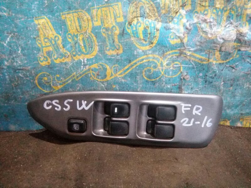 Блок упр. стеклоподьемниками Mitsubishi Lancer Cedia CS5W 4G93 2001