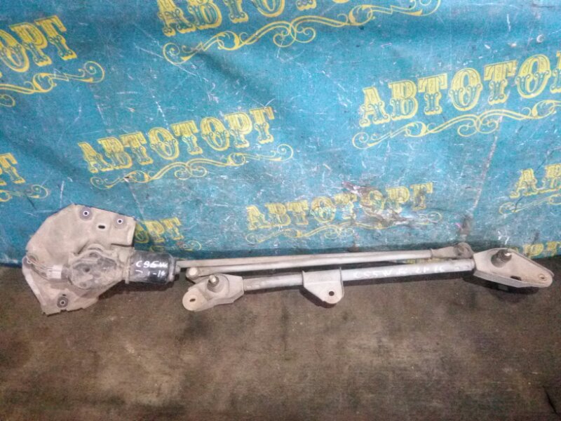 Трапеция дворников Mitsubishi Lancer Cedia CS5W 4G93 2001
