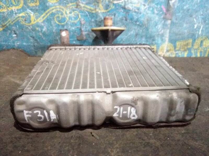 Радиатор печки Mitsubishi Diamante F31A 6G73 1995