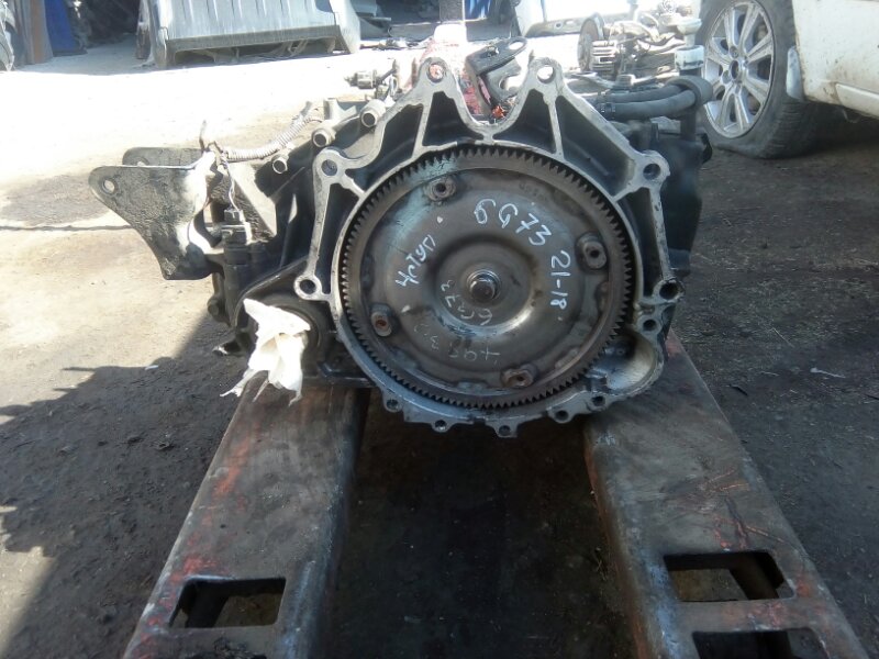 Акпп Mitsubishi Diamante F31A 6G73 1995