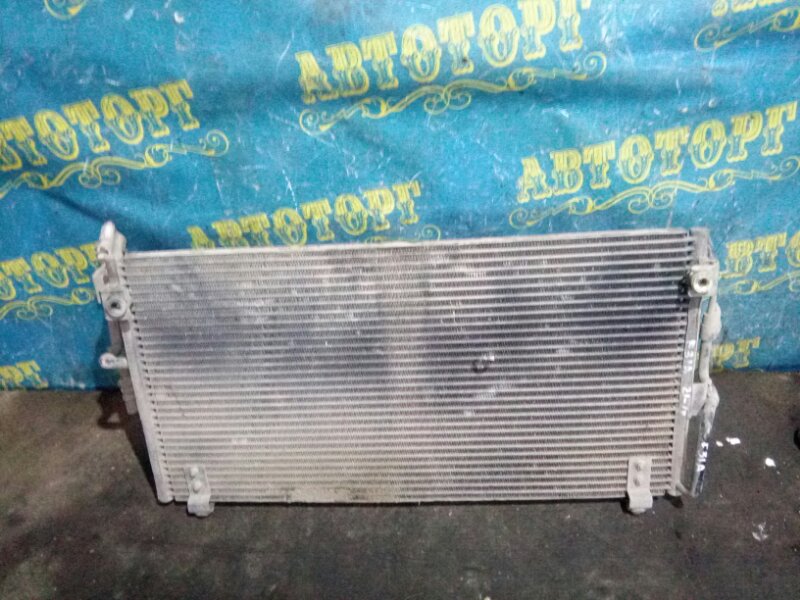 Радиатор кондиционера Mitsubishi Diamante F31A 6G73 1995