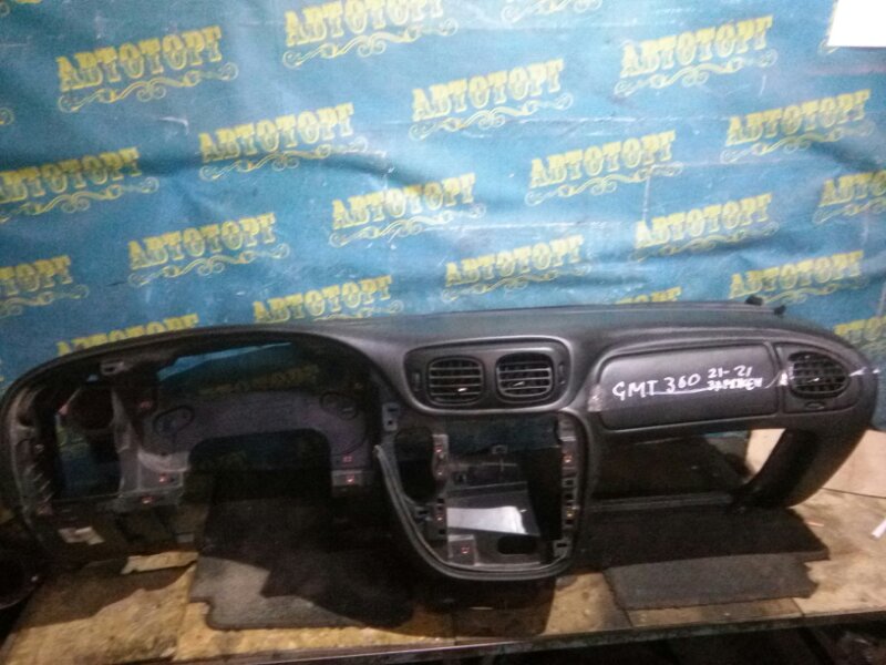 Торпеда Chevrolet Trailblazer GMT360 LL8 2007