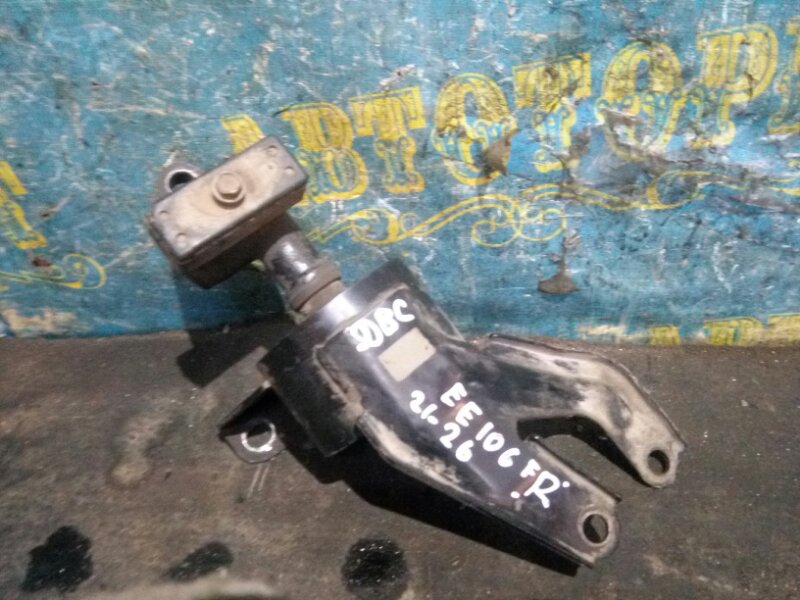 Подушка двигателя Toyota Corolla EE106 2EE 1992 правая