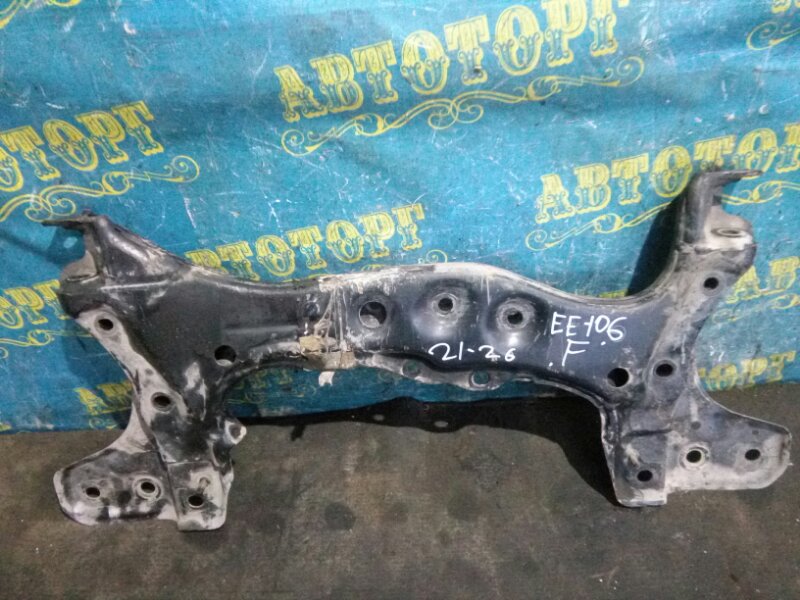 Балка Toyota Corolla EE106 2EE 1992 передняя