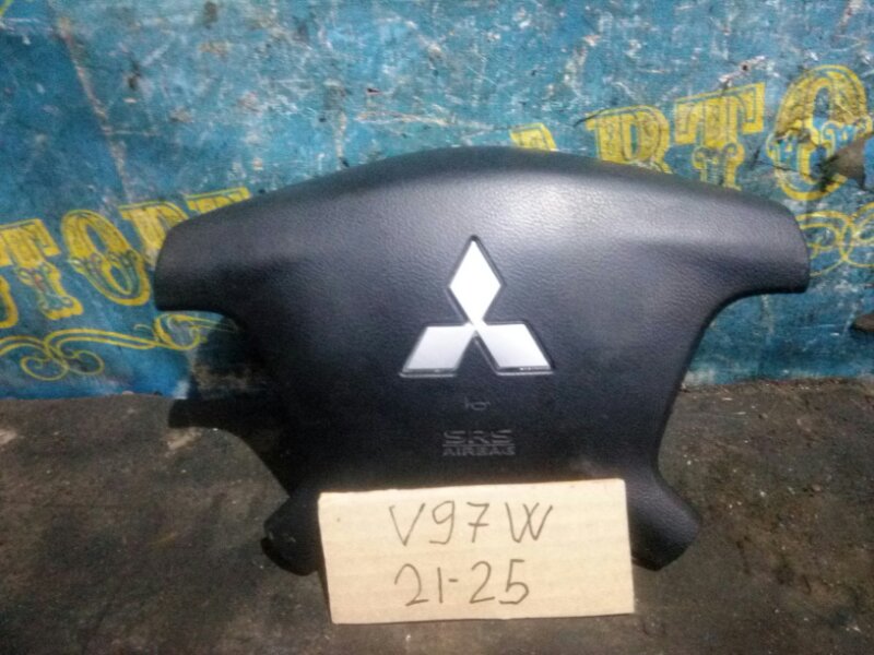 Airbag на руль Mitsubishi Pajero V97W 6G75 2007