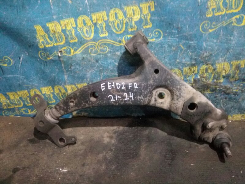 Рычаг Toyota Sprinter EE102 4E 1994 передний правый