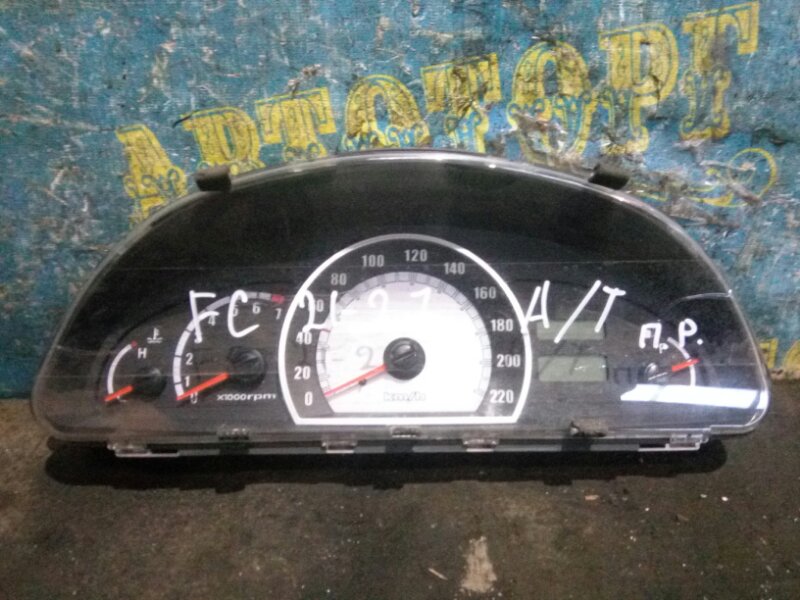 Щиток приборов Hyundai Matrix FC G4GB 2004