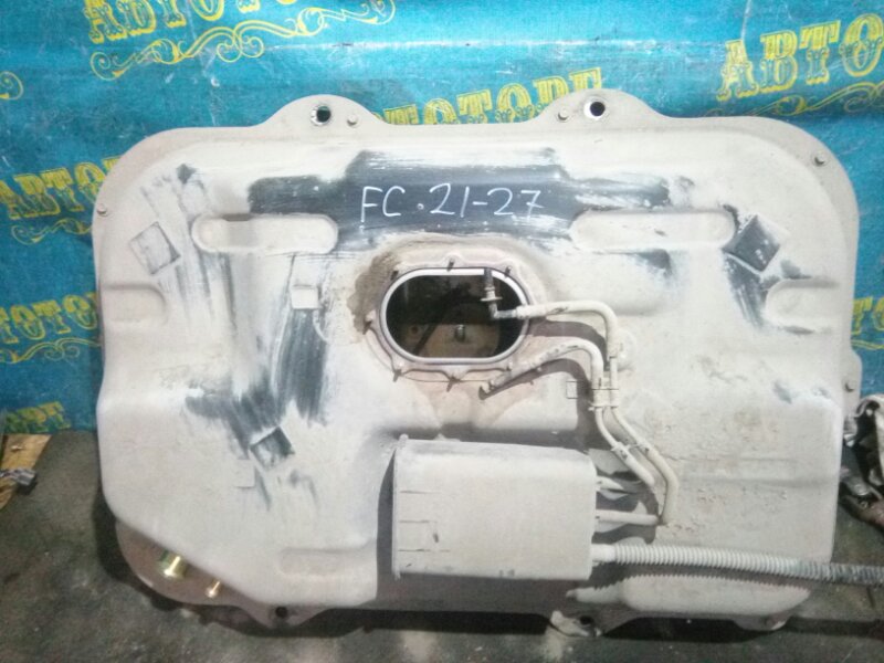 Бензобак Hyundai Matrix FC G4GB 2004