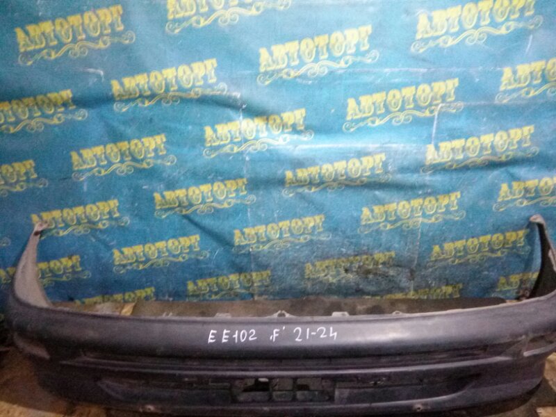 Бампер Toyota Sprinter EE102 4E 1994 передний