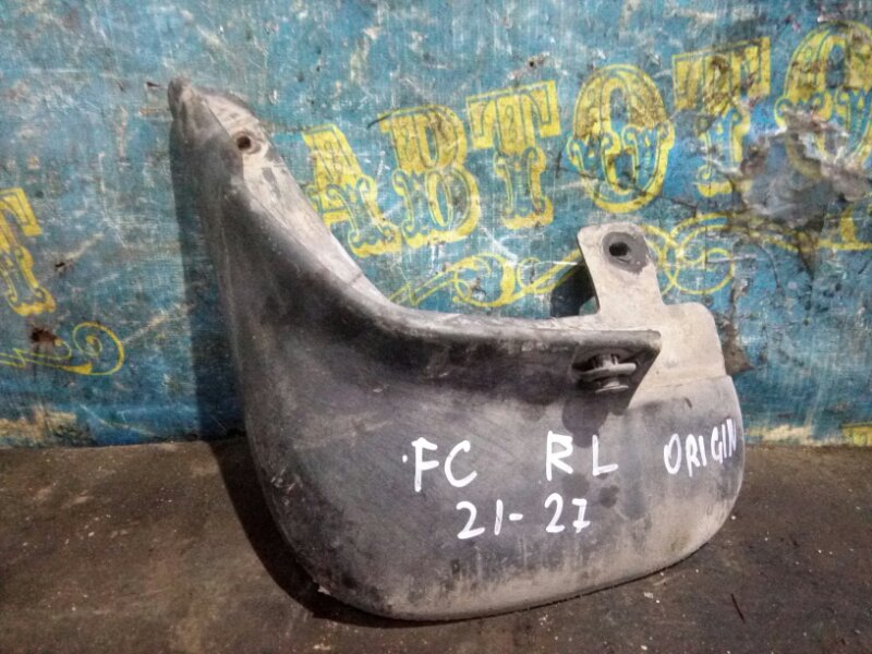 Брызговик Hyundai Matrix FC G4GB 2004 задний левый