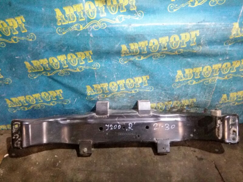Балка Chevrolet Lacetti J200 F14D3 2010 задняя