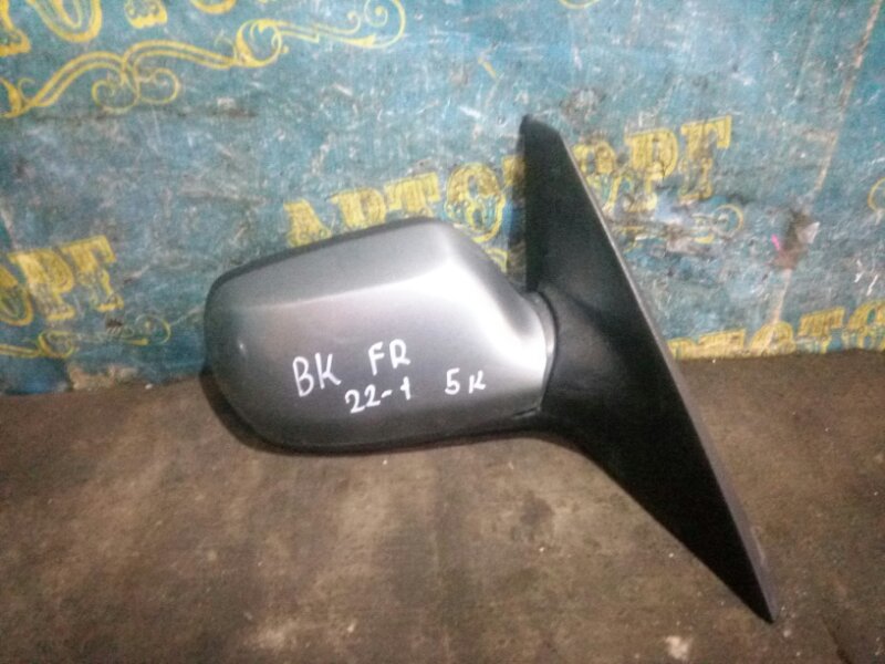 Зеркало Mazda 3 BK Z6 2004 правое