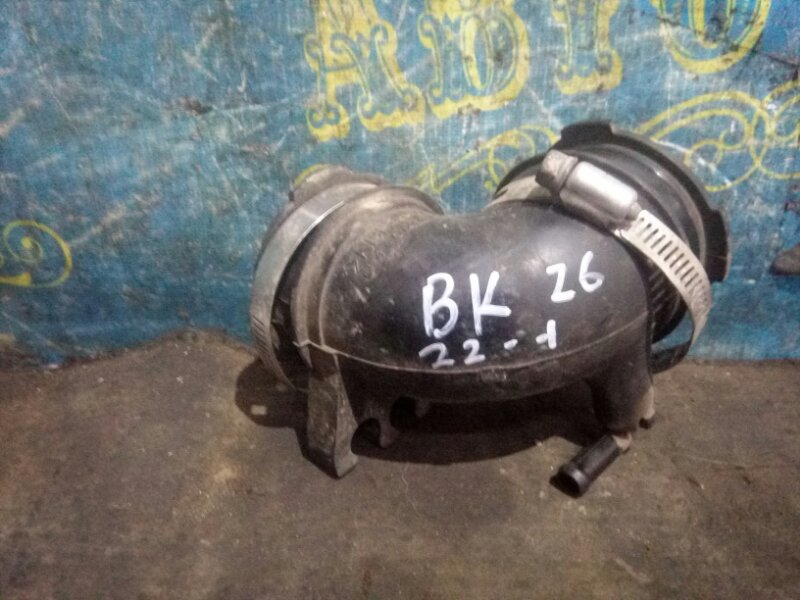 Гофра воздушного фильтра Mazda 3 BK Z6 2004