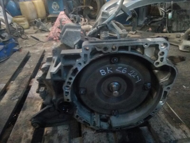 Акпп Mazda 3 BK Z6 2004 Акпп Mazda 3 BK Z6 2004