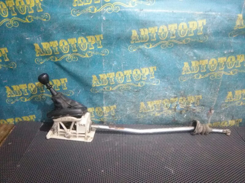 Селектор мкпп Chevrolet Lacetti J200 F14D3 2007