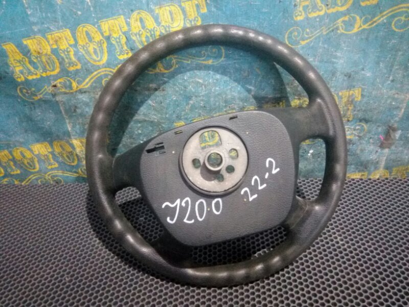 Руль Chevrolet Lacetti J200 F14D3 2007