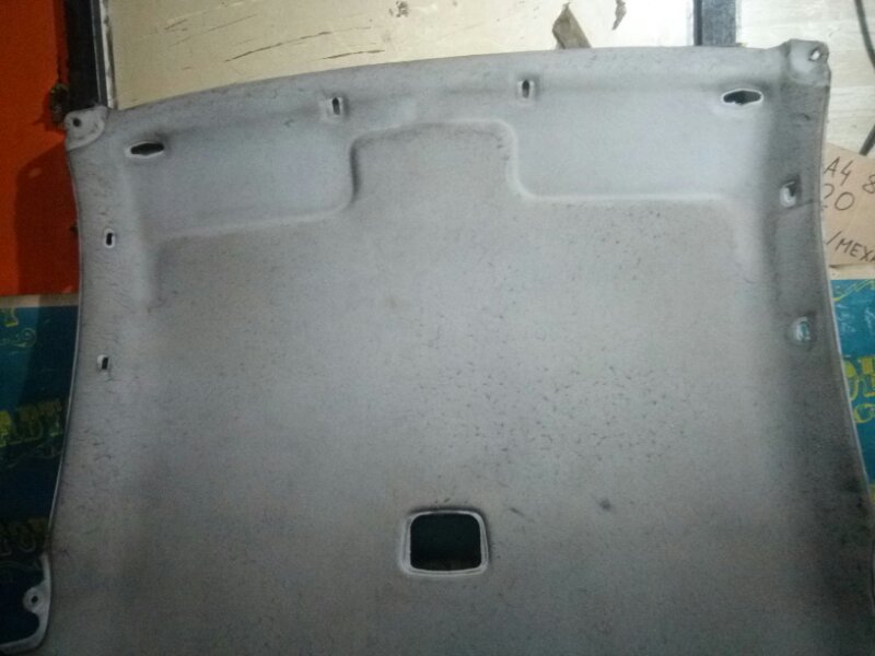 Обшивка потолка Mitsubishi Mirage CJ1A 4G13 1999
