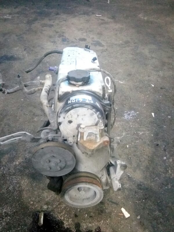 Двигатель Mitsubishi Mirage CJ1A 4G13 1999