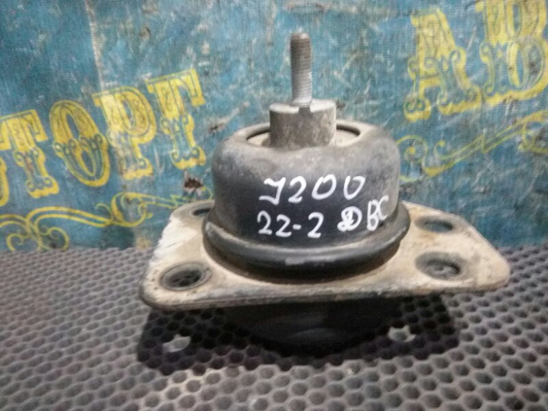 Подушка двигателя Chevrolet Lacetti J200 F14D3 2007