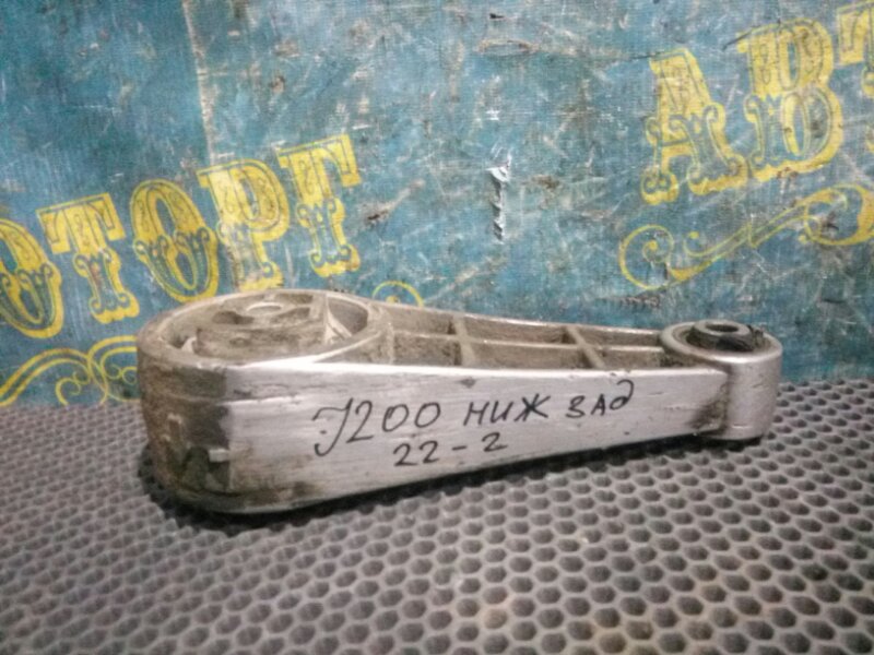 Подушка двигателя Chevrolet Lacetti J200 F14D3 2007