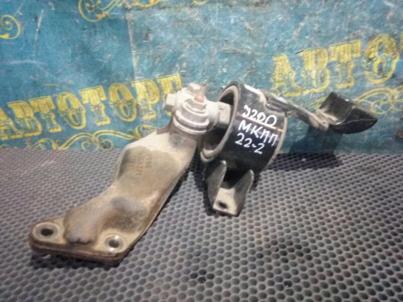 Подушка кпп Chevrolet Lacetti J200 F14D3 2007