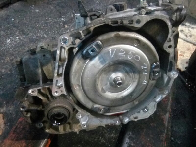 Акпп Chevrolet Epica V250 X20D1 2011