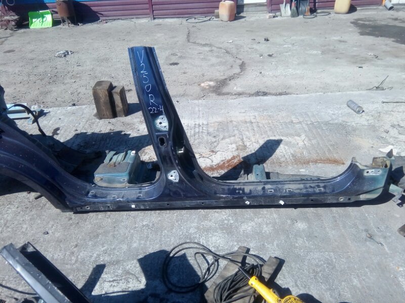 Порог Chevrolet Epica V250 X20D1 2011 правый