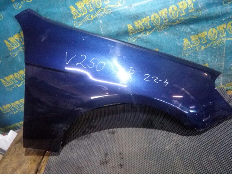 Крыло Chevrolet Epica V250 X20D1 2011 переднее правое