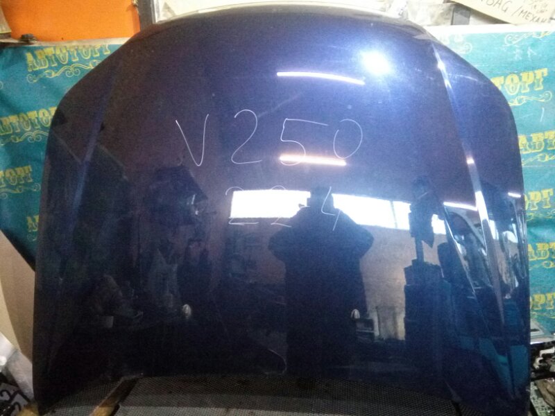Капот Chevrolet Epica V250 X20D1 2011