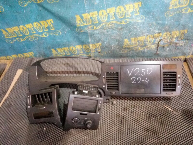 Воздуховод Chevrolet Epica V250 X20D1 2011