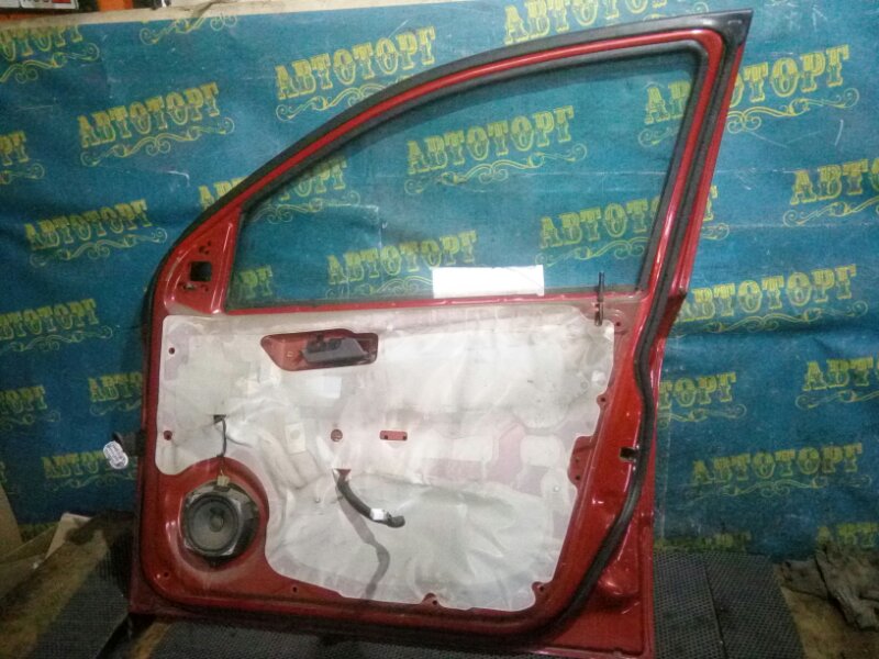 Дверь Chevrolet Aveo T250 B12D1 2008 передняя правая