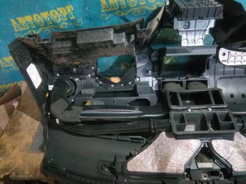 Торпеда Chevrolet Aveo T250 B12D1 2008