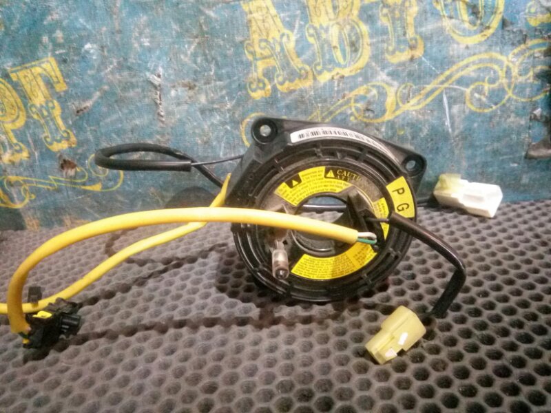 Шлейф-лента air bag Chevrolet Aveo T250 B12D1 2008