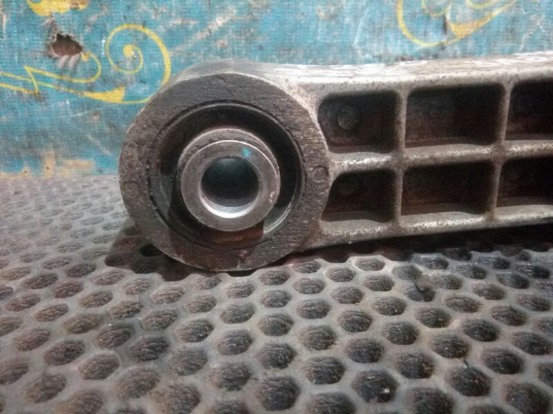 Опора двигателя Chevrolet Aveo T250 B12D1 2008 задняя
