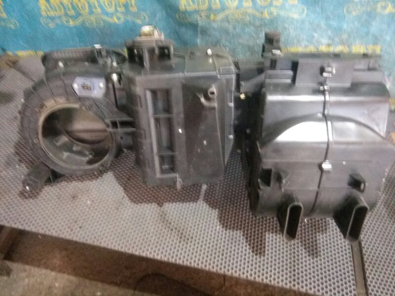 Корпус печки Chevrolet Aveo T250 B12D1 2008