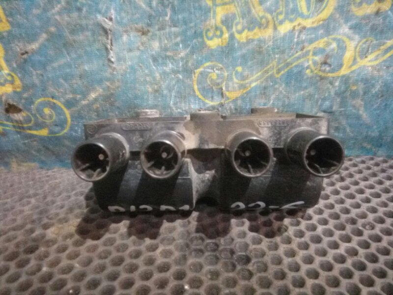 Катушка зажигания Chevrolet Aveo T250 B12D1 2008
