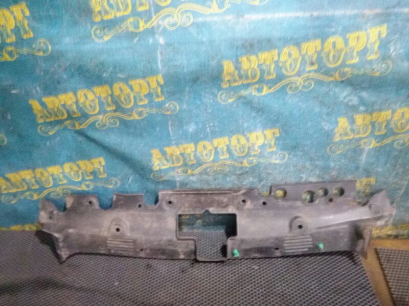 Накладка замка капота Chevrolet Aveo T300 F16D4