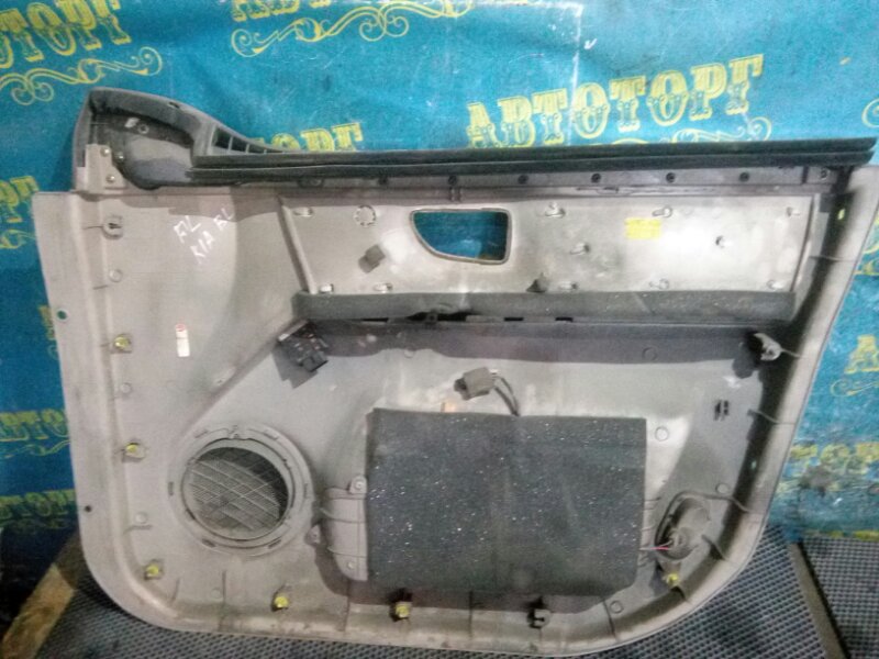 Обшивка дверей Kia Sorento BL D4CB 2002 передняя левая