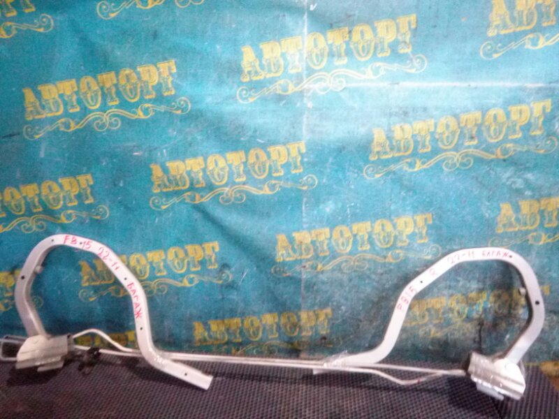 Петля крышки багажника Nissan Sunny FB15 QG15 (DE) 2001