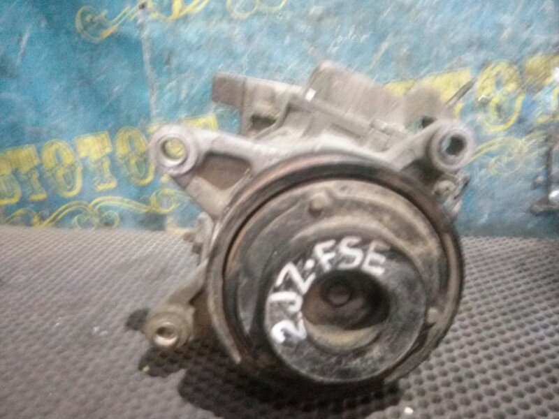 Компрессор кондиционера Toyota 2JZ-FSE