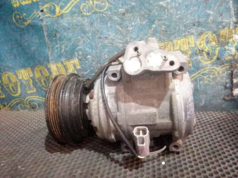 Компрессор кондиционера Toyota 4SFE
