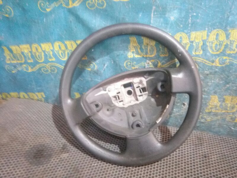 Руль Renault Sandero BS1Y K4MC697 2011