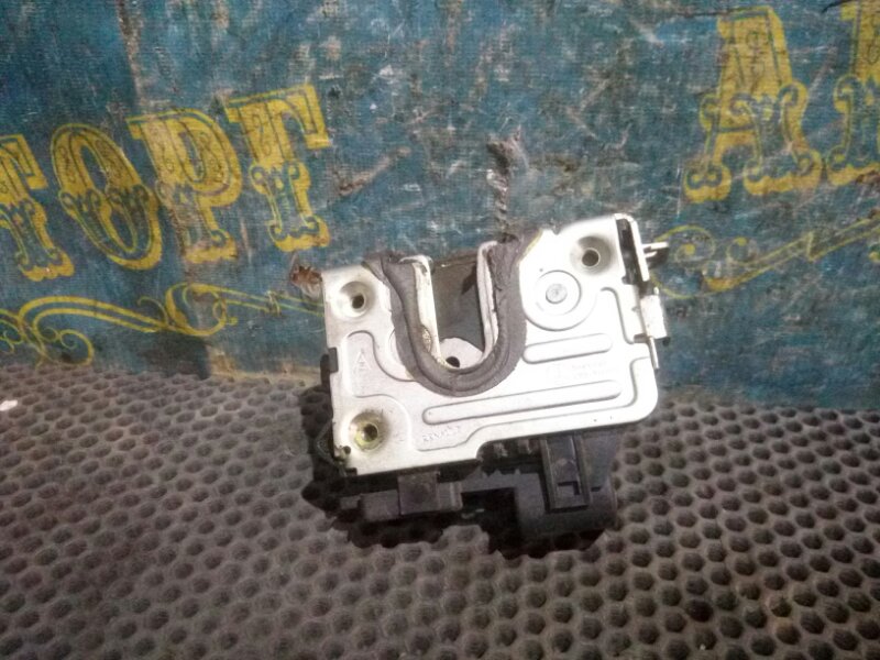 Замок двери Renault Sandero BS1Y K4MC697 2011 передний правый