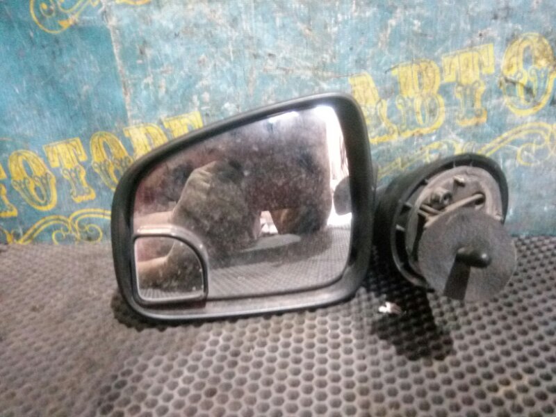 Зеркало Renault Sandero BS1Y K4MC697 2011 переднее левое